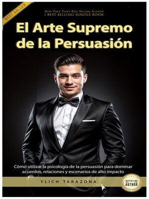 cover image of El Arte Supremo de la Persuasión